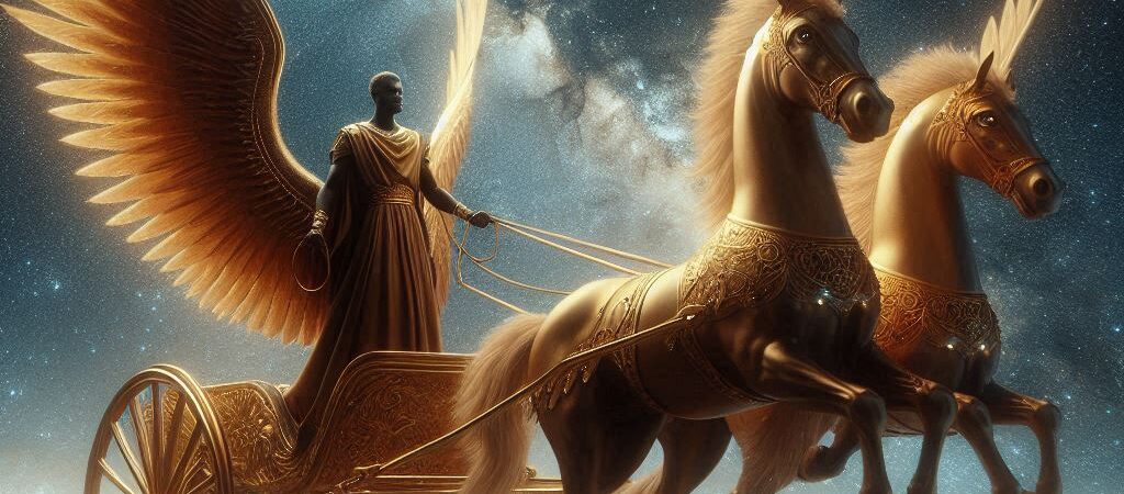 Analyse symbolique de la lame VII du Chariot