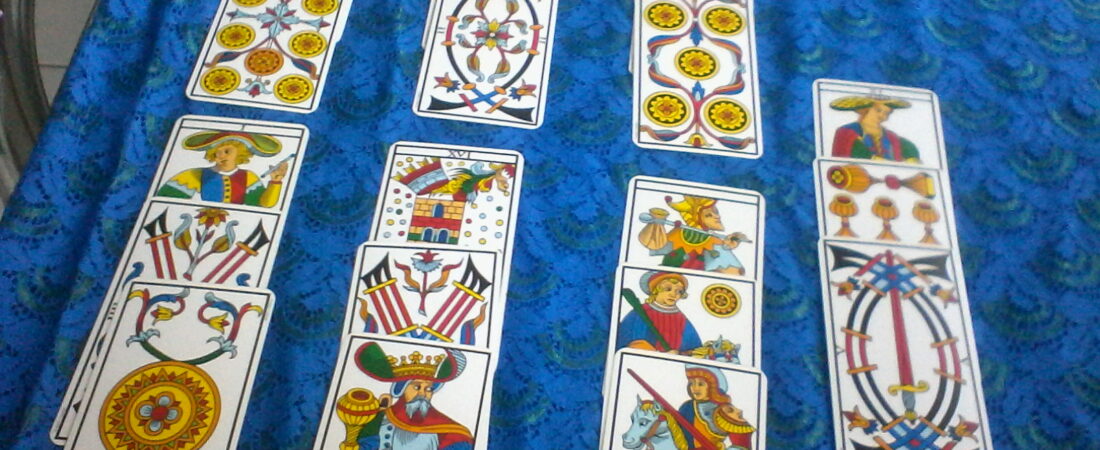 Les différents niveaux de lecture du Tarot de Marseille