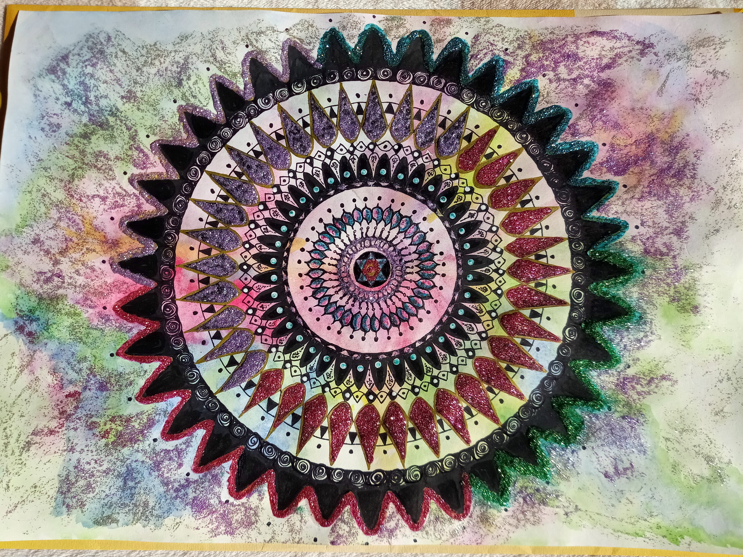 Atelier Mandala – Art Thérapie