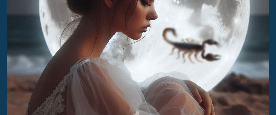 Pleine Lune en Scorpion Sidérale