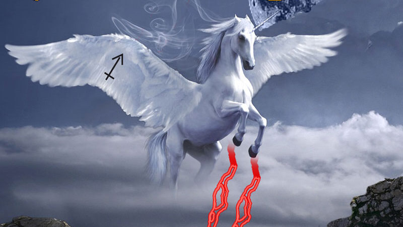 Pleine Lune du 10 juillet en Sagittaire sidéral : Une invitation au grand voyage cosmique