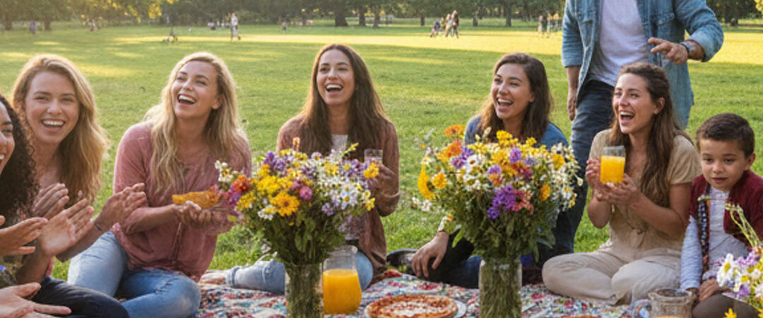 Choisir la joie : le secret pour vivre le moment présent