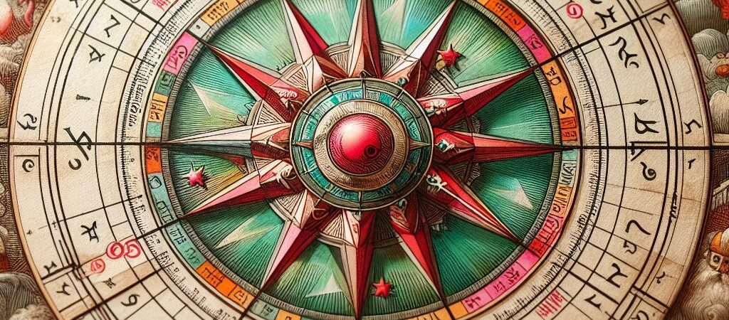 Les maisons, les signes et leur correspondance avec le corps humain