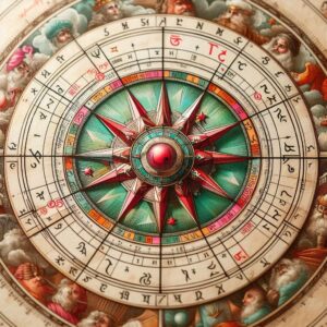 Les maisons, les signes et leur correspondance avec le corps humain