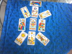Comment lire les cartes du tarot de Marseille