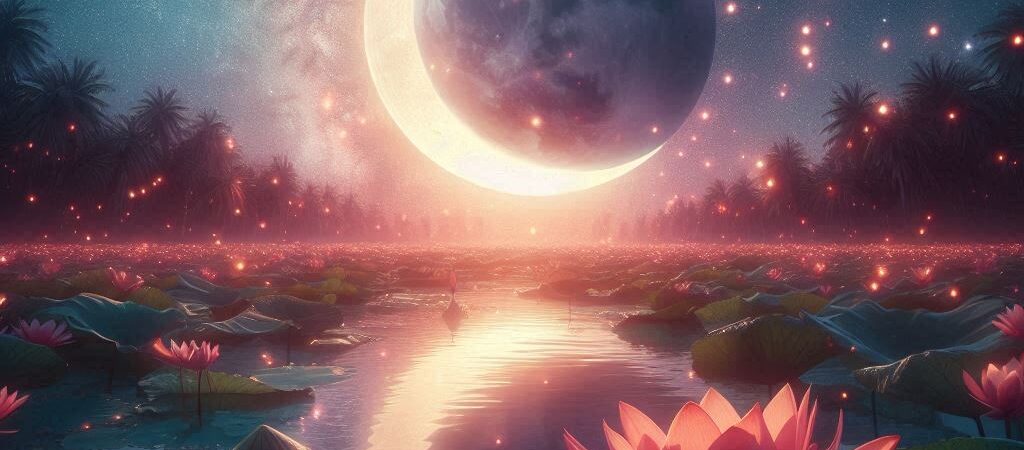 Pleine Lune & Éclipse Lunaire Totale du 14 Mars 2025