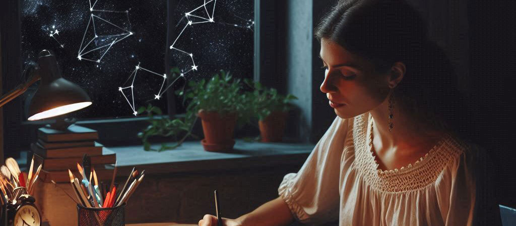 Nouvelle Lune en Verseau du 28 février 2025 en astrologie sidérale