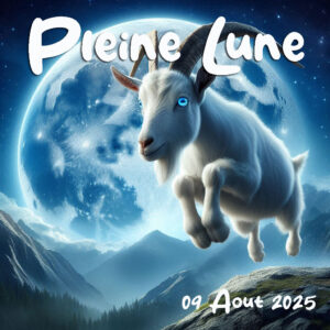 Pleine lune en Capricorne sidéral