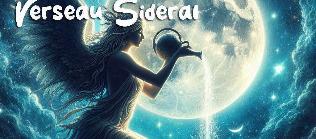 Pleine lune et éclipse lunaire Verseau sidéral