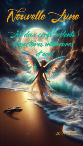 Nouvelle Lune en Scorpion : Le Miroir de Ton Âme