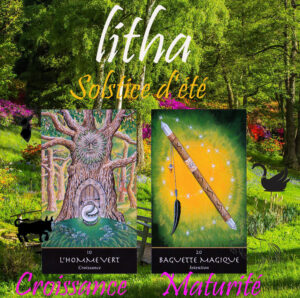 Litha 2026 : Célébrer le Solstice d&rsquo;Été, l&rsquo;Énergie de l&rsquo;Homme Vert et le Rituel de l&rsquo;Intention