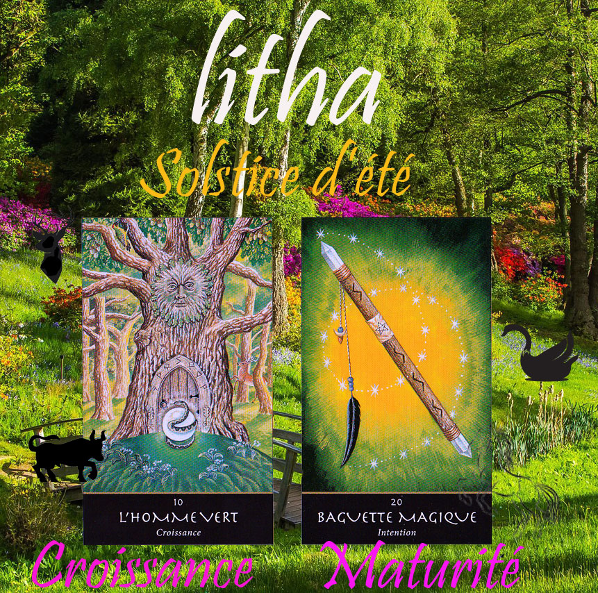 Célébrez le Solstice d'Été et la fête de Litha