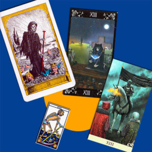 Analyse symbolique de la lame sans nom XIII : La métamorphose du nombre 13