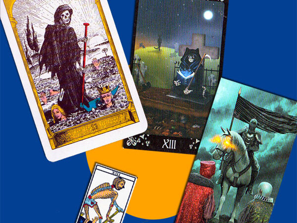 Analyse symbolique de la lame sans nom XIII : La métamorphose du nombre 13