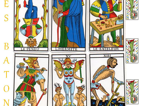 Les bâtons objet de soutien