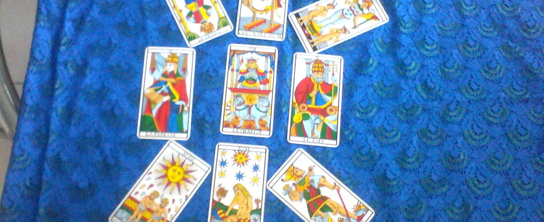 Comment lire les cartes du tarot de Marseille