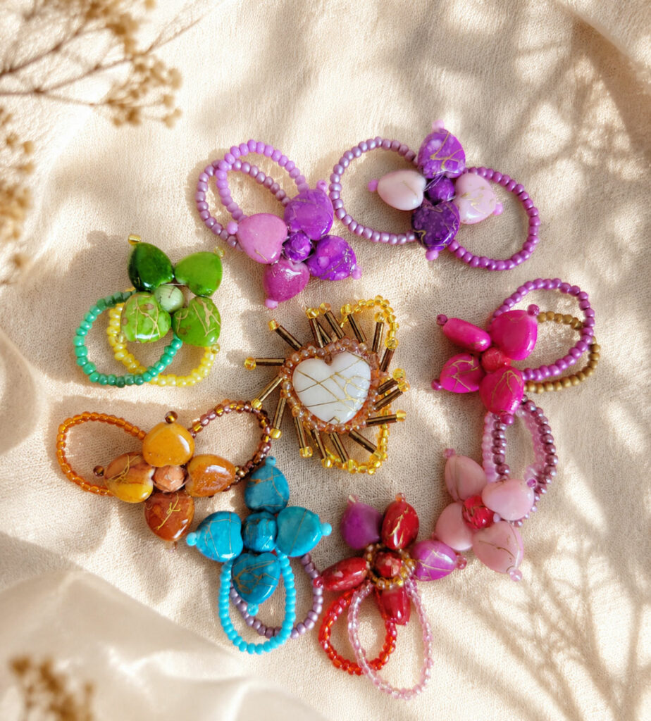 Bagues fantaisies
