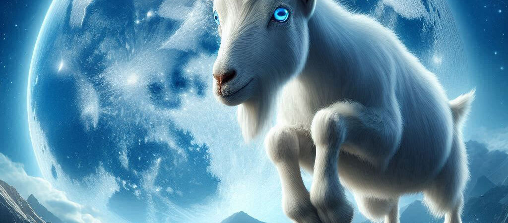 Pleine lune en Capricorne sidéral