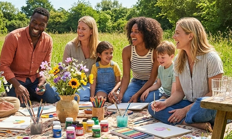Choisir la joie : le secret pour vivre le moment présent