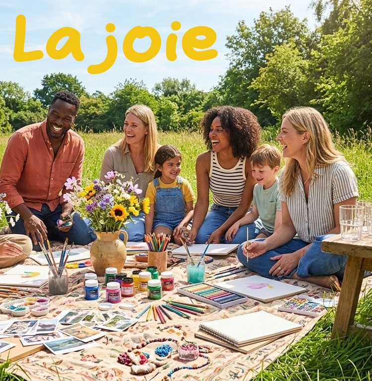 La joie