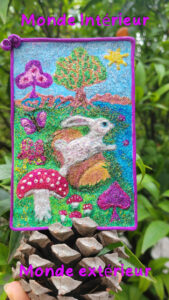 Monde intérieur, monde extérieur