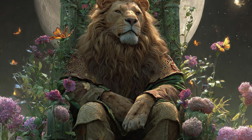 Avoir raison ou être heureux : la libération du Nœud Sud en Lion (Magha)