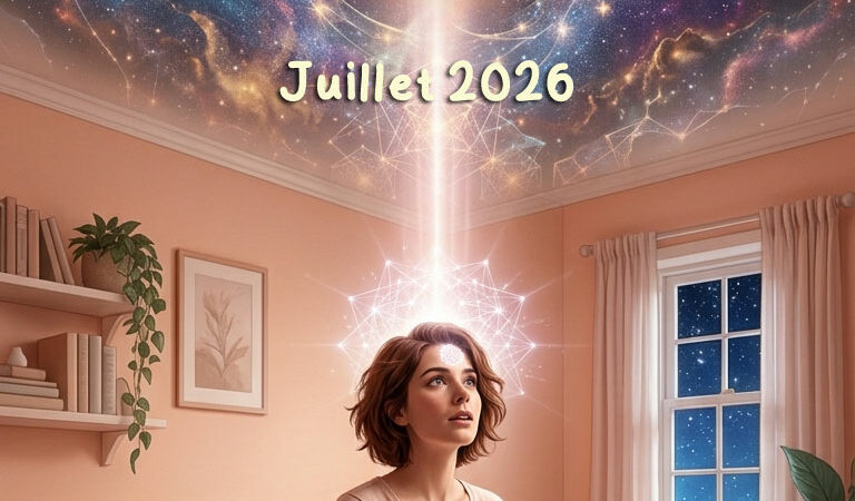 ALERTE COSMIQUE : Le Grand Ménage de Juillet 2026 — Réveillez-vous !
